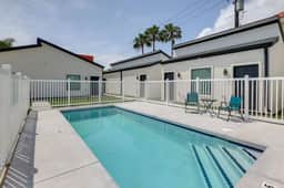 Boutique Coastal Studio w/ Pool