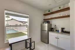 #6 | Beachbound Luxury Studio + Pool | WiFi - Image 2