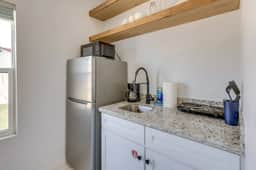 #13 | SPI Beach Escape | Modern Studio Pool | Pets - Image 5