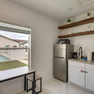 Studio #6 | Beachbound luxury